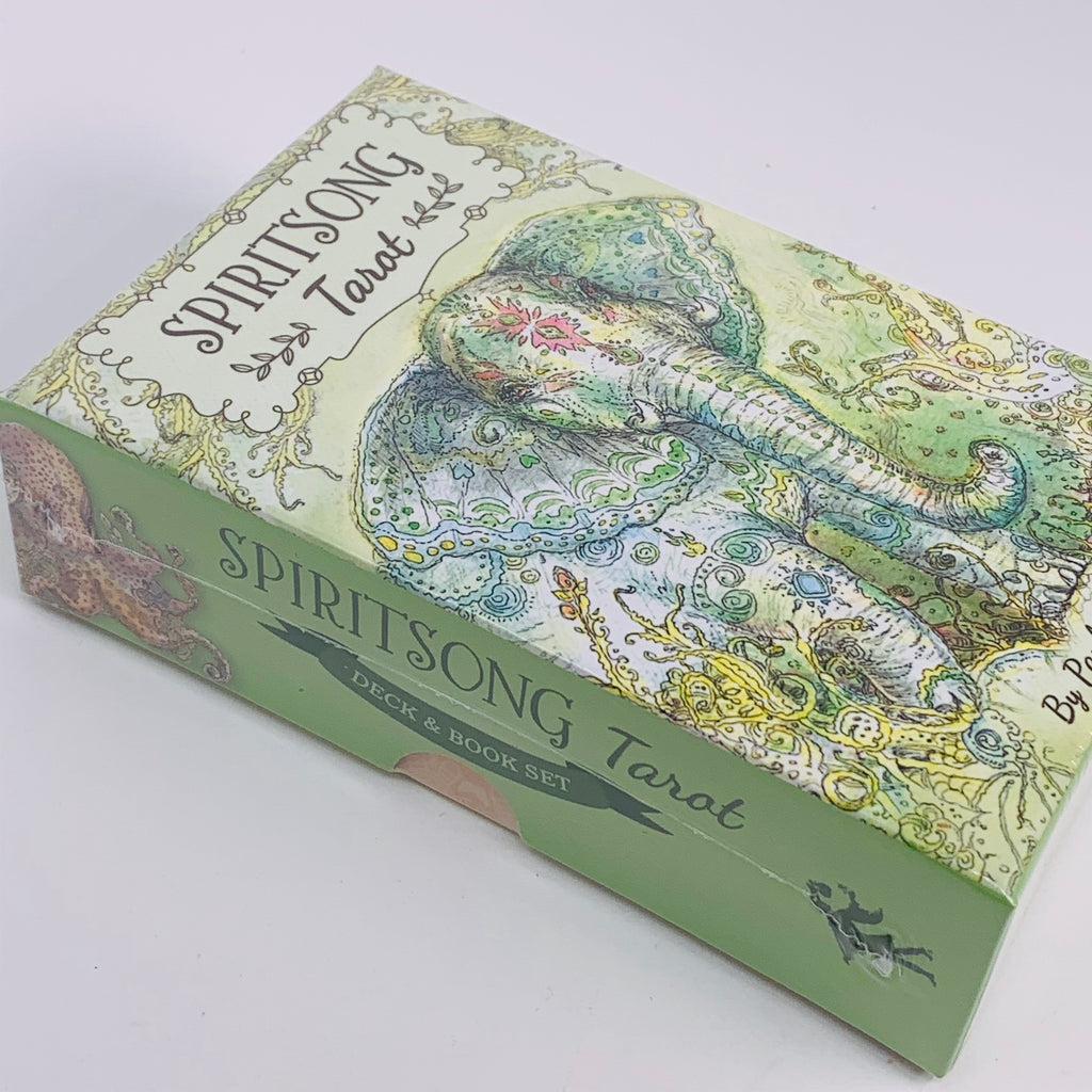 Spiritsong Tarot