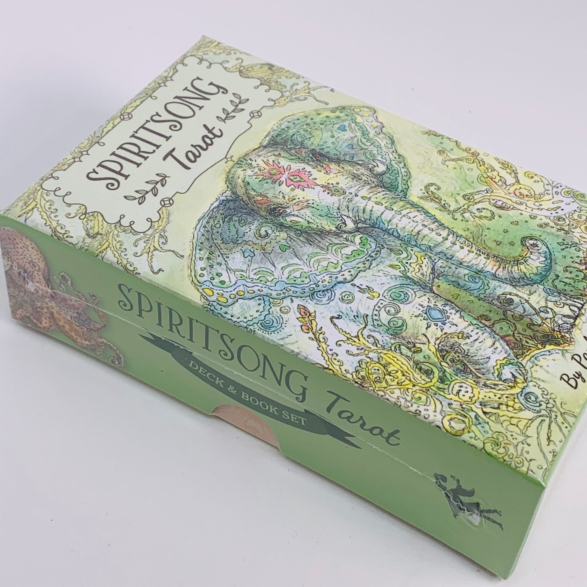 Spiritsong Tarot