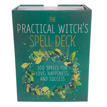 Load image into Gallery viewer, The Practical Witch&#39;s Spell Deck
