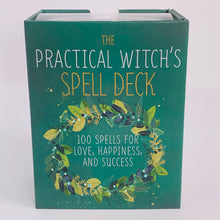 Load image into Gallery viewer, The Practical Witch&#39;s Spell Deck
