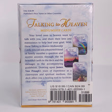 Load image into Gallery viewer, Talking to Heaven Mediumship Cards
