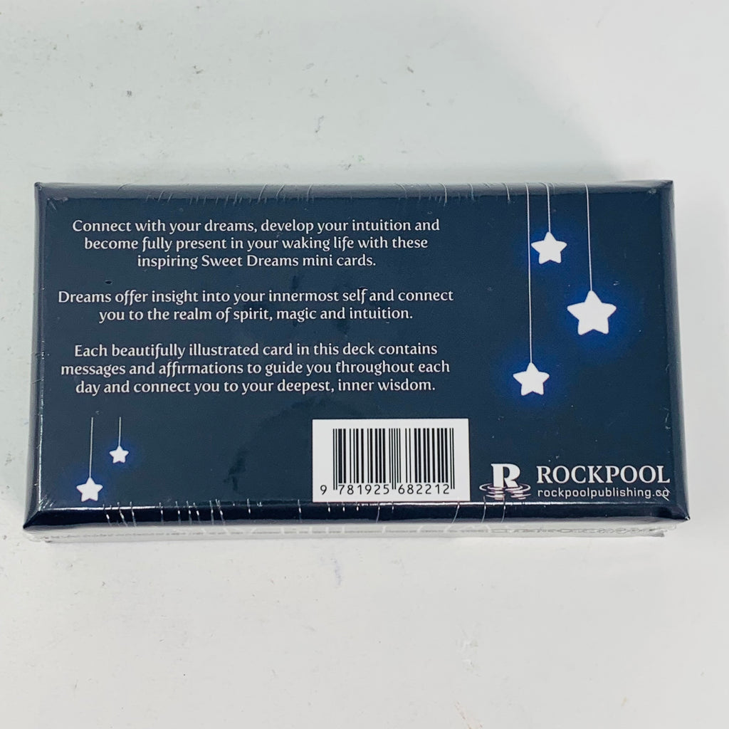 Sweet Dreams Inspiration Deck