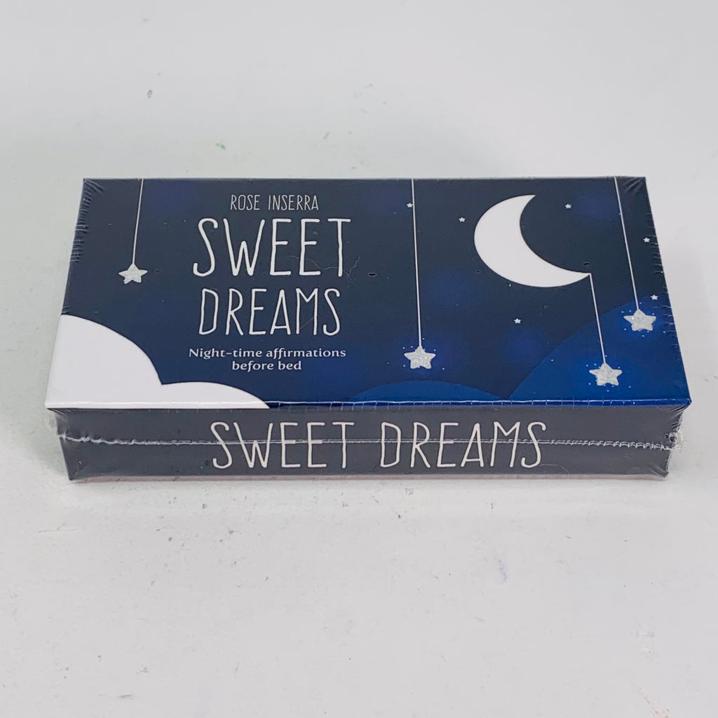 Sweet Dreams Inspiration Deck