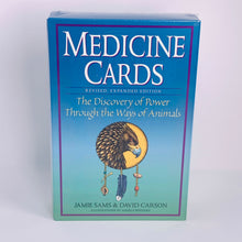 Load image into Gallery viewer, Medicine Cards (Deck &amp; Book Set)
