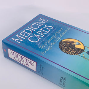 Medicine Cards (Deck & Book Set)