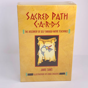 Sacred Path Cards