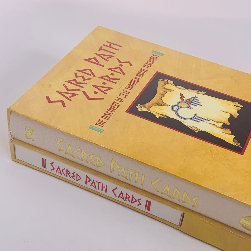 Sacred Path Cards