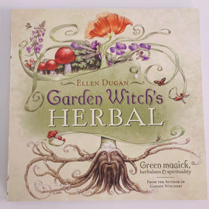 Garden Witch's Herbal by Ellen Dugan