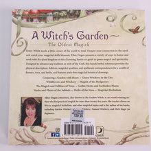 Load image into Gallery viewer, Garden Witch&#39;s Herbal by Ellen Dugan
