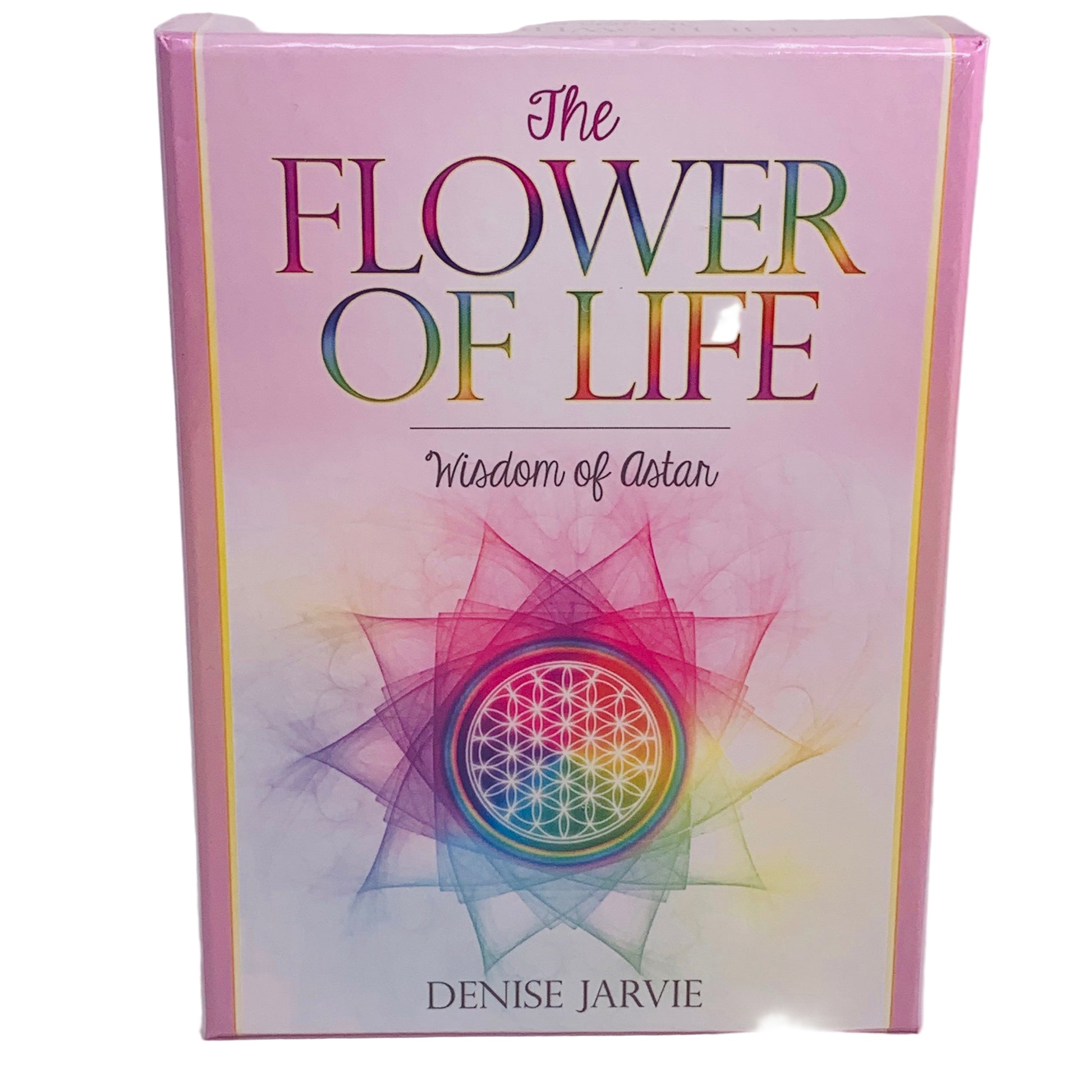 The Flower of Life Oracle