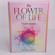 Load image into Gallery viewer, The Flower of Life Oracle
