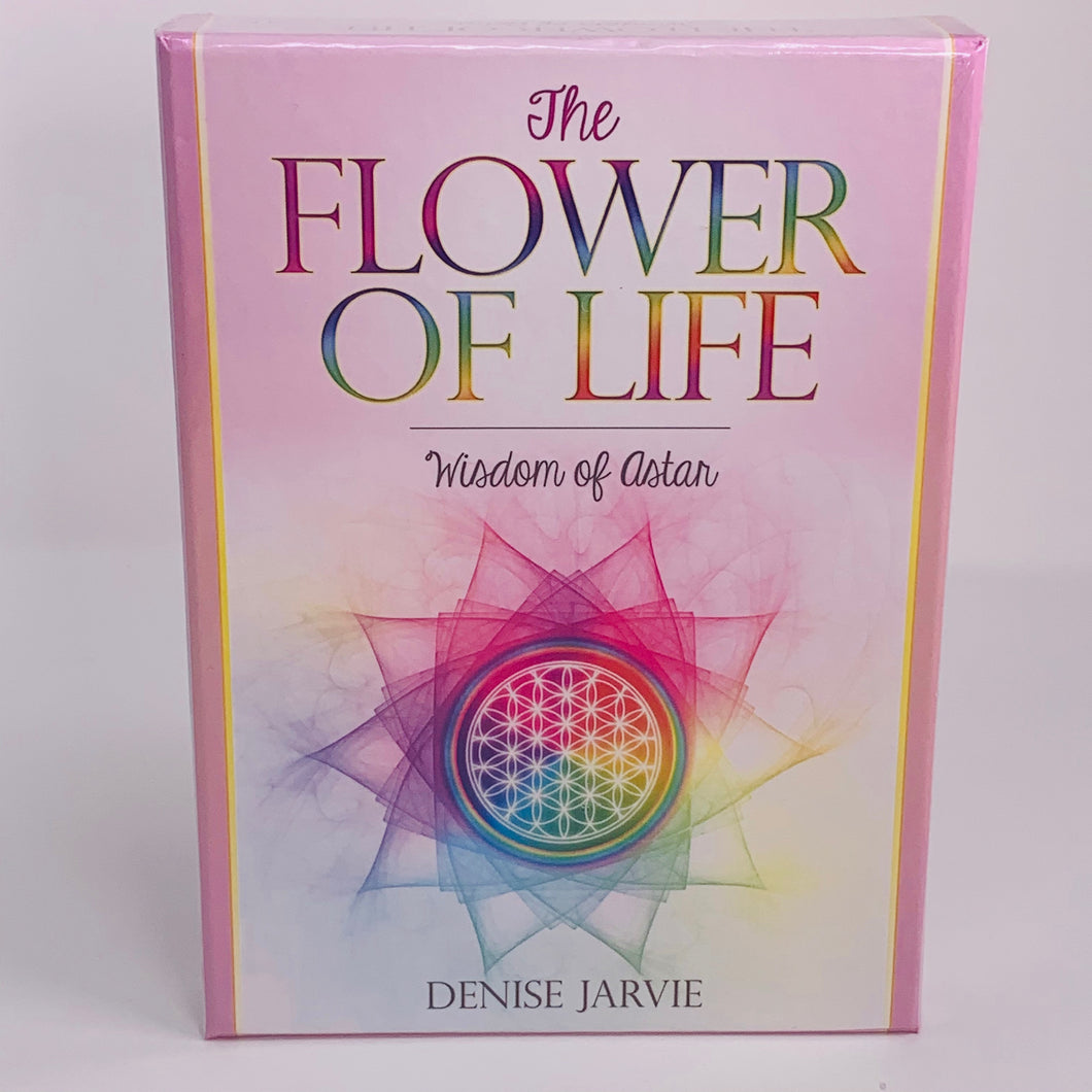The Flower of Life Oracle