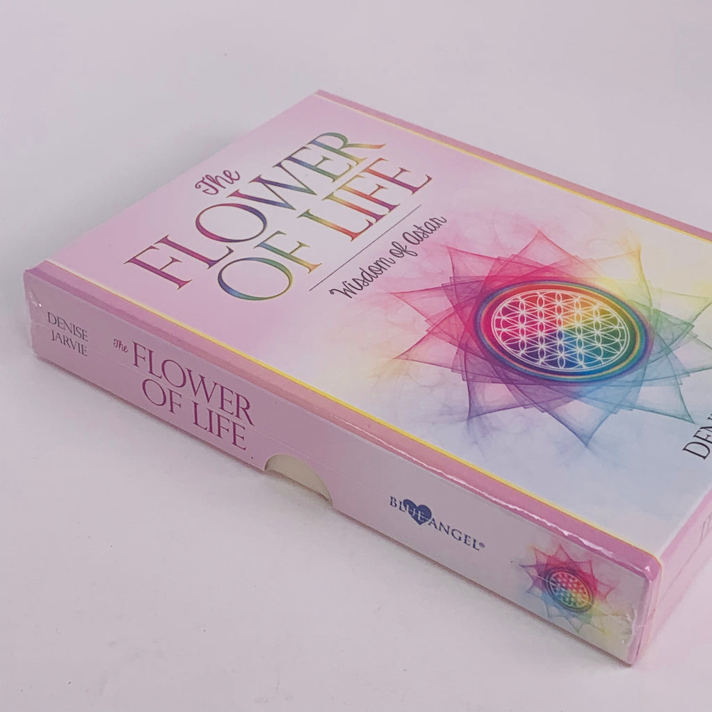 The Flower of Life Oracle