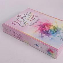 Load image into Gallery viewer, The Flower of Life Oracle
