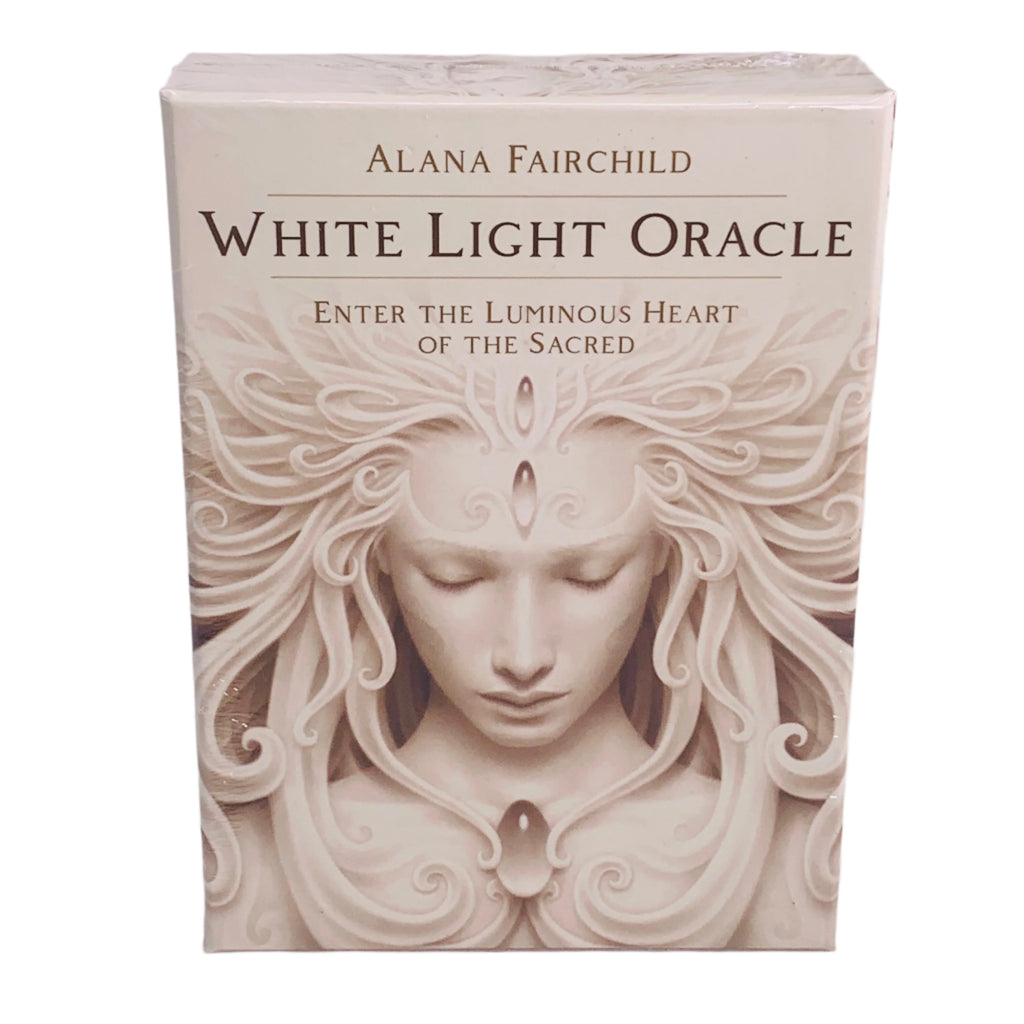 White Light Oracle by Alana Fairchild