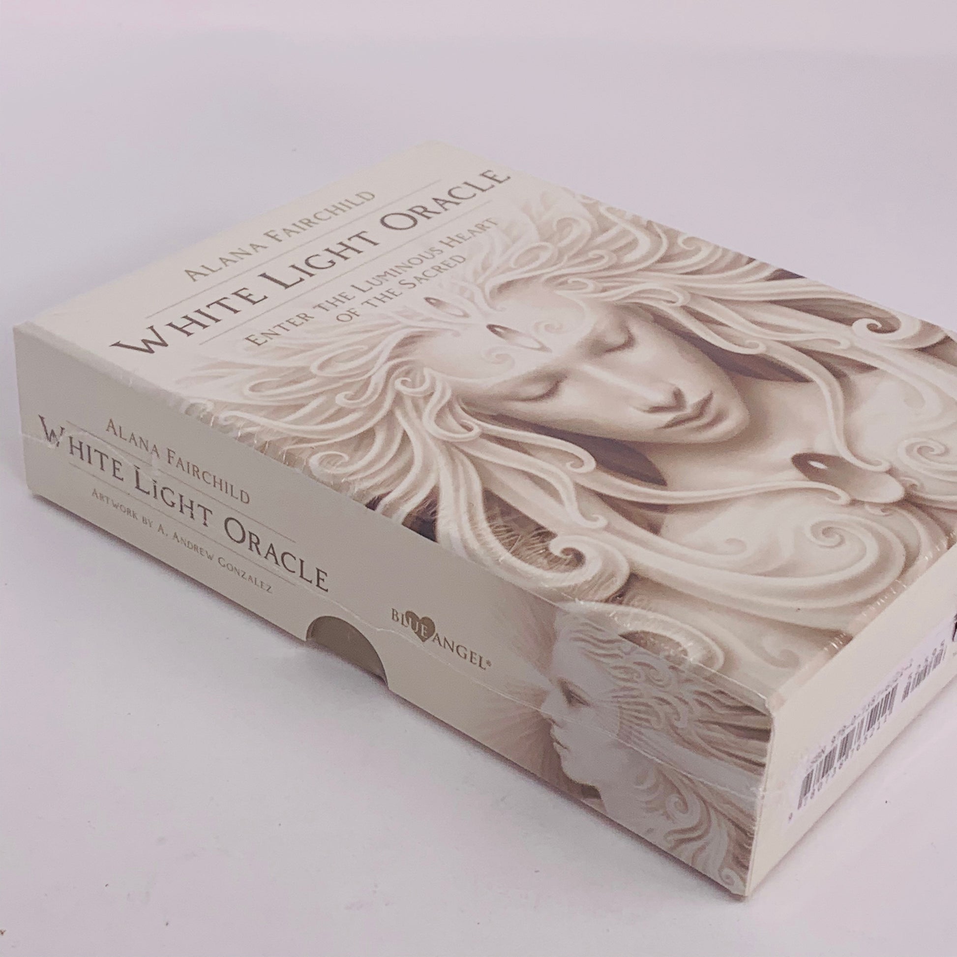 White Light Oracle by Alana Fairchild