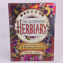 Load image into Gallery viewer, The Illustrated Herbiary
