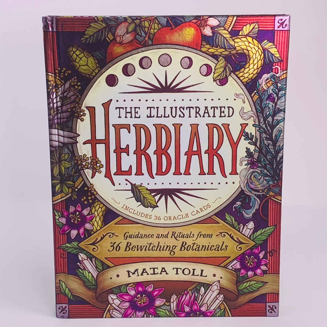 The Illustrated Herbiary