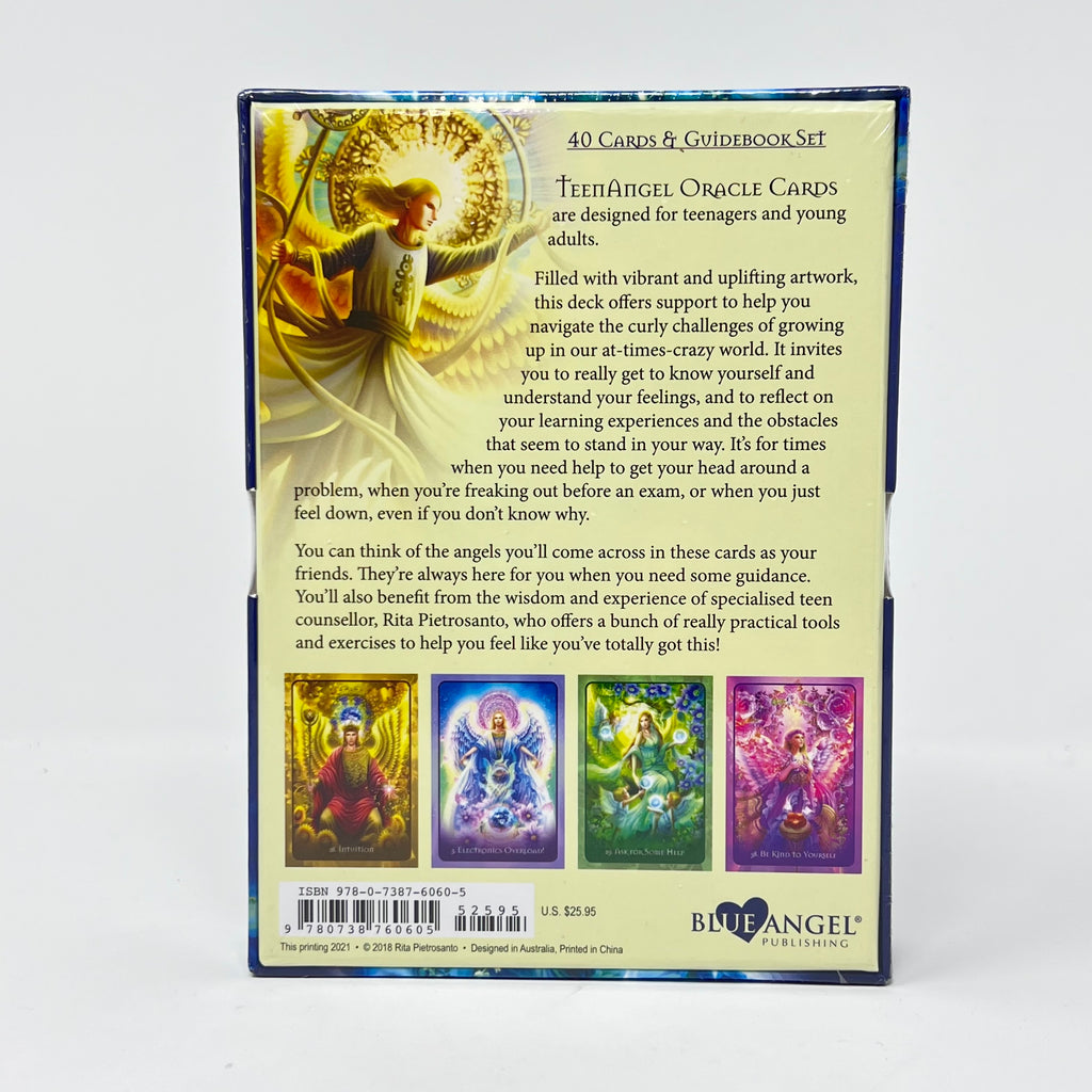Teen Angel Oracle Deck