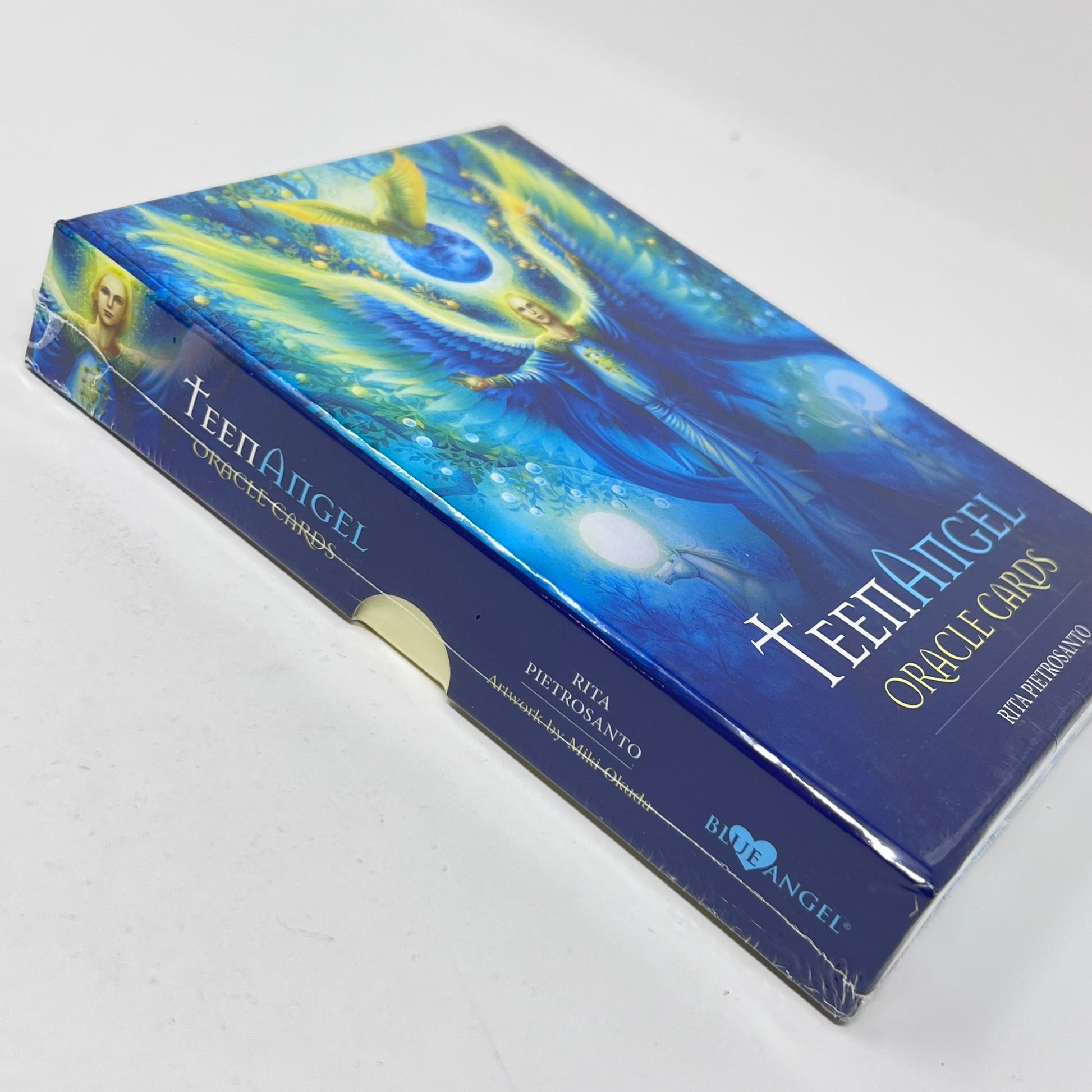 Teen Angel Oracle Deck