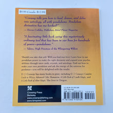 Load image into Gallery viewer, A Little Book of Pendulum Magic by D J Conway
