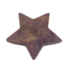 Load image into Gallery viewer, Star Incense Holder
