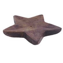 Load image into Gallery viewer, Star Incense Holder
