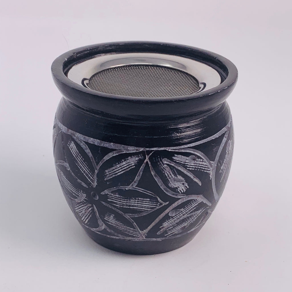 Soapstone Resin Burner - Small