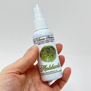 Moldavite Protection Mist 60ml