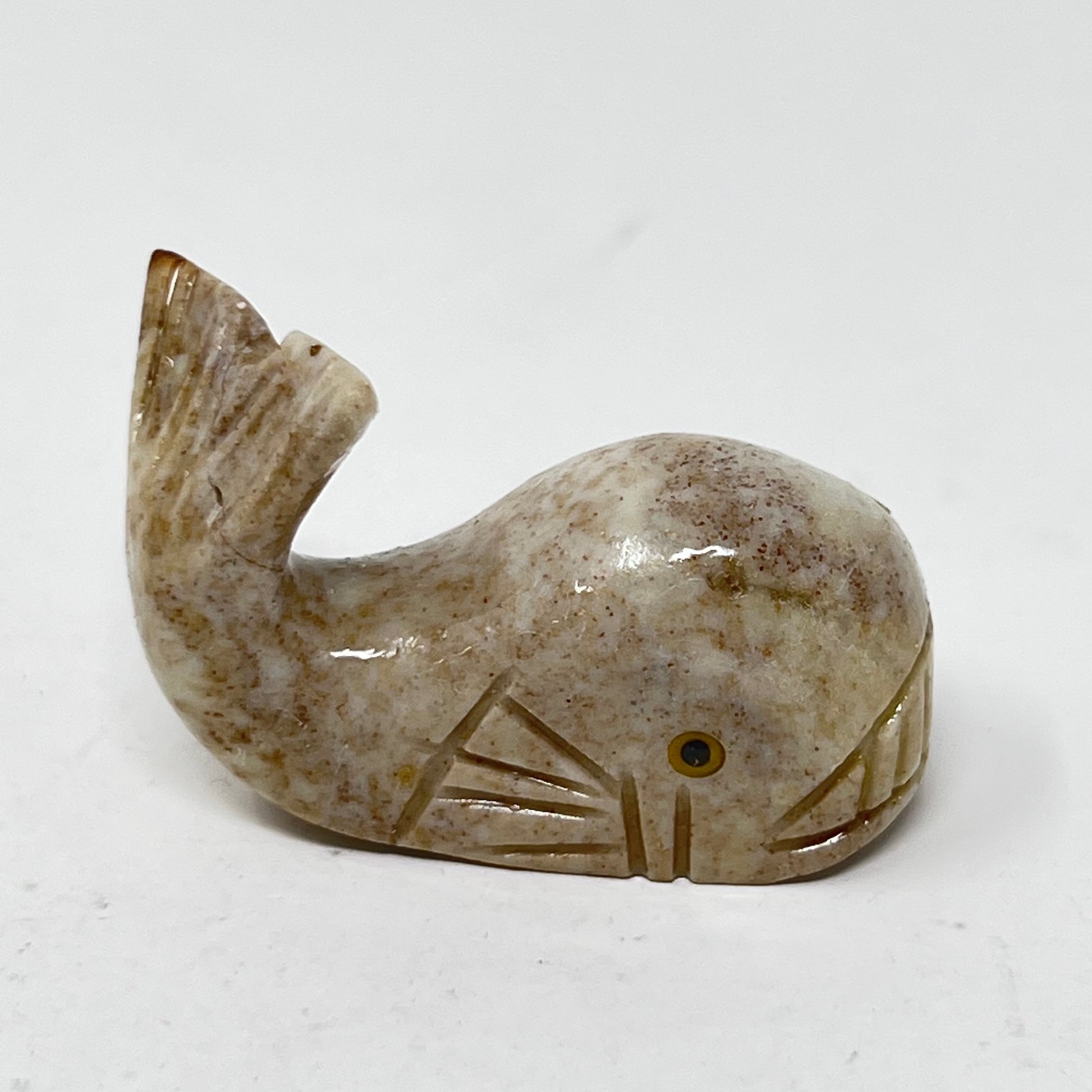 Stone Animals (Onyx)