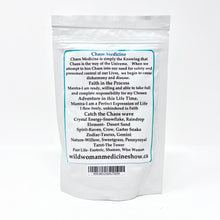 Load image into Gallery viewer, Master Cleanse CHAOS MEDICINE Bath Treatment 250g
