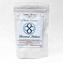 Load image into Gallery viewer, Master Cleanse HORMONAL BALANCE Medicine Bath Treatment 1 Kg
