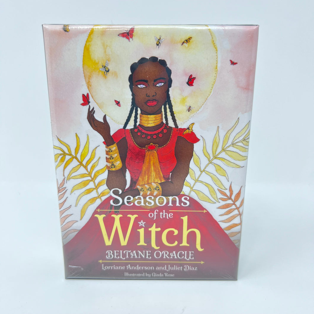 Seasons of the Witch - Beltane Oracle