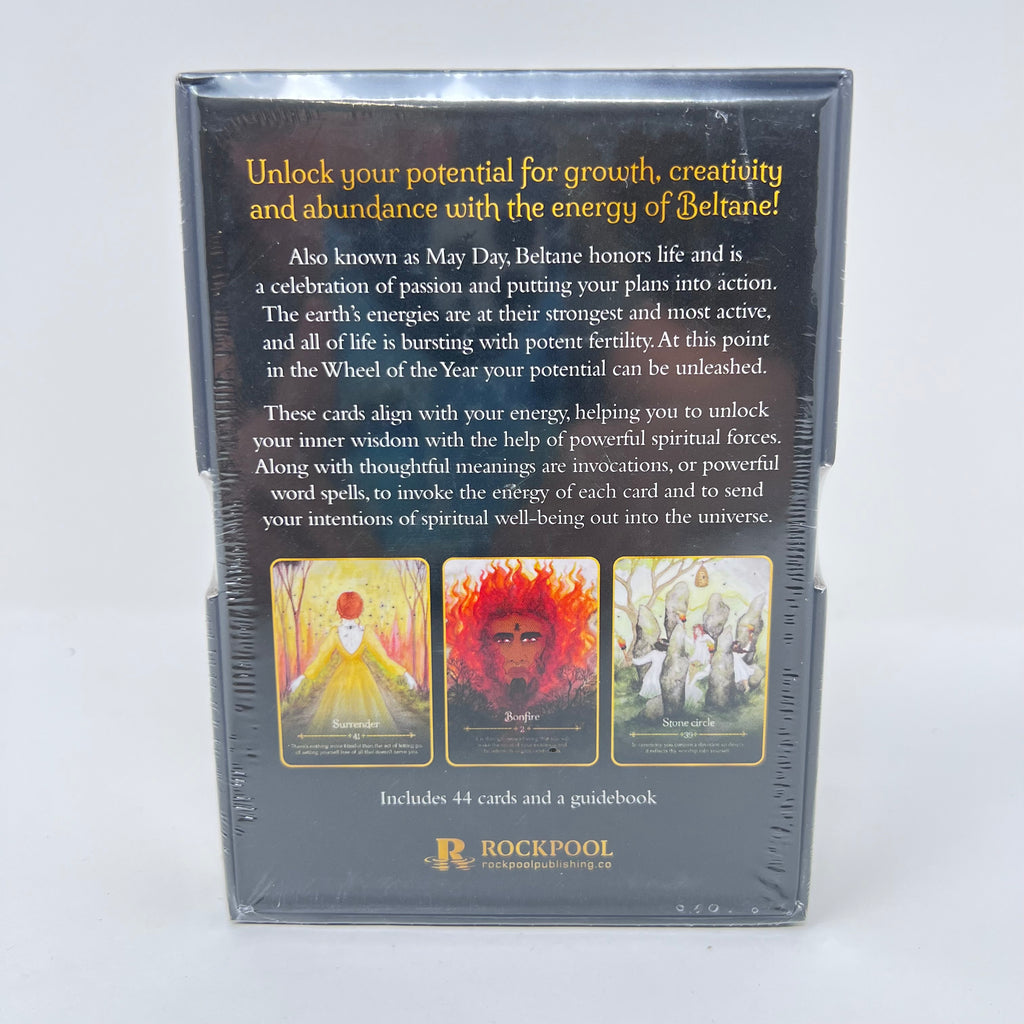Seasons of the Witch - Beltane Oracle