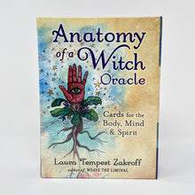 Load image into Gallery viewer, Anatomy of a Witch Oracle
