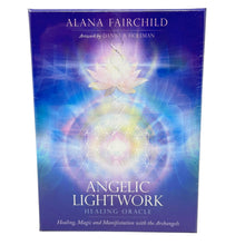 Load image into Gallery viewer, Angelic Lightwork Healing Oracle
