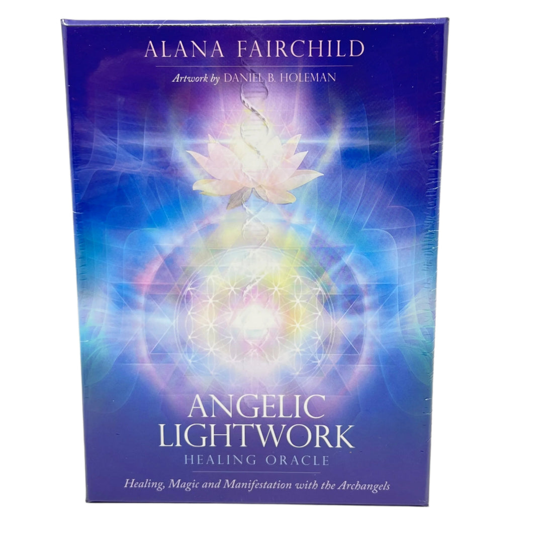 Angelic Lightwork Healing Oracle