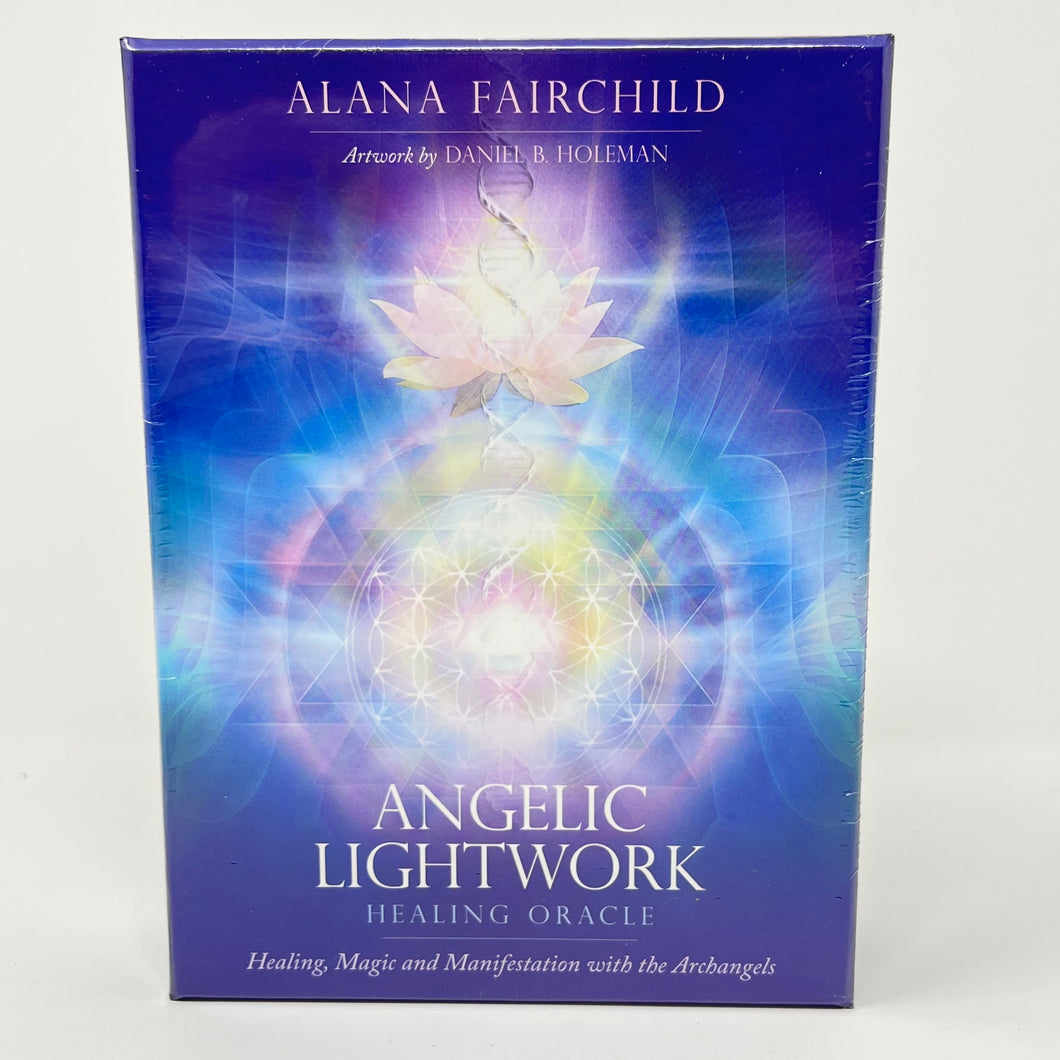 Angelic Lightwork Healing Oracle