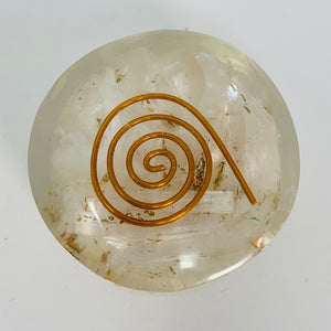 Pocket Orgonite Generator