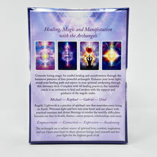 Load image into Gallery viewer, Angelic Lightwork Healing Oracle
