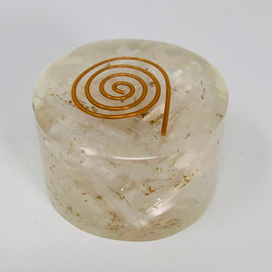 Pocket Orgonite Generator