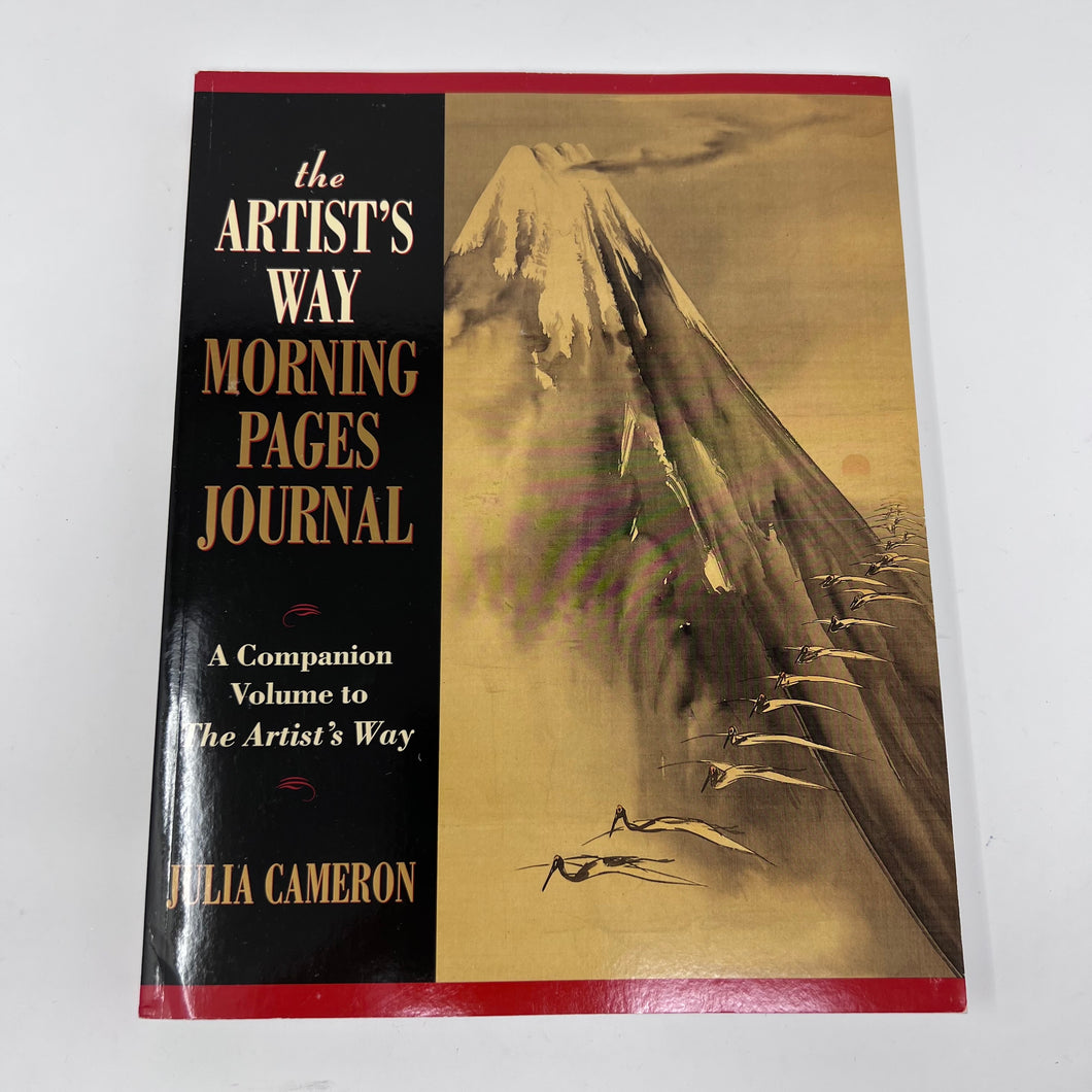 The Artist's Way Morning Pages Journal – Green Spirit