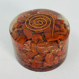 Pocket Orgonite Generator