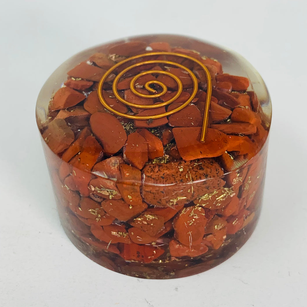 Pocket Orgonite Generator