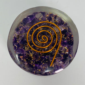Pocket Orgonite Generator