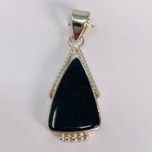 Load image into Gallery viewer, Pendant - Bloodstone
