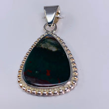 Load image into Gallery viewer, Pendant - Bloodstone
