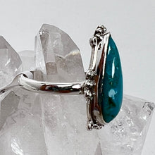 Load image into Gallery viewer, Ring - Turquoise Size 7
