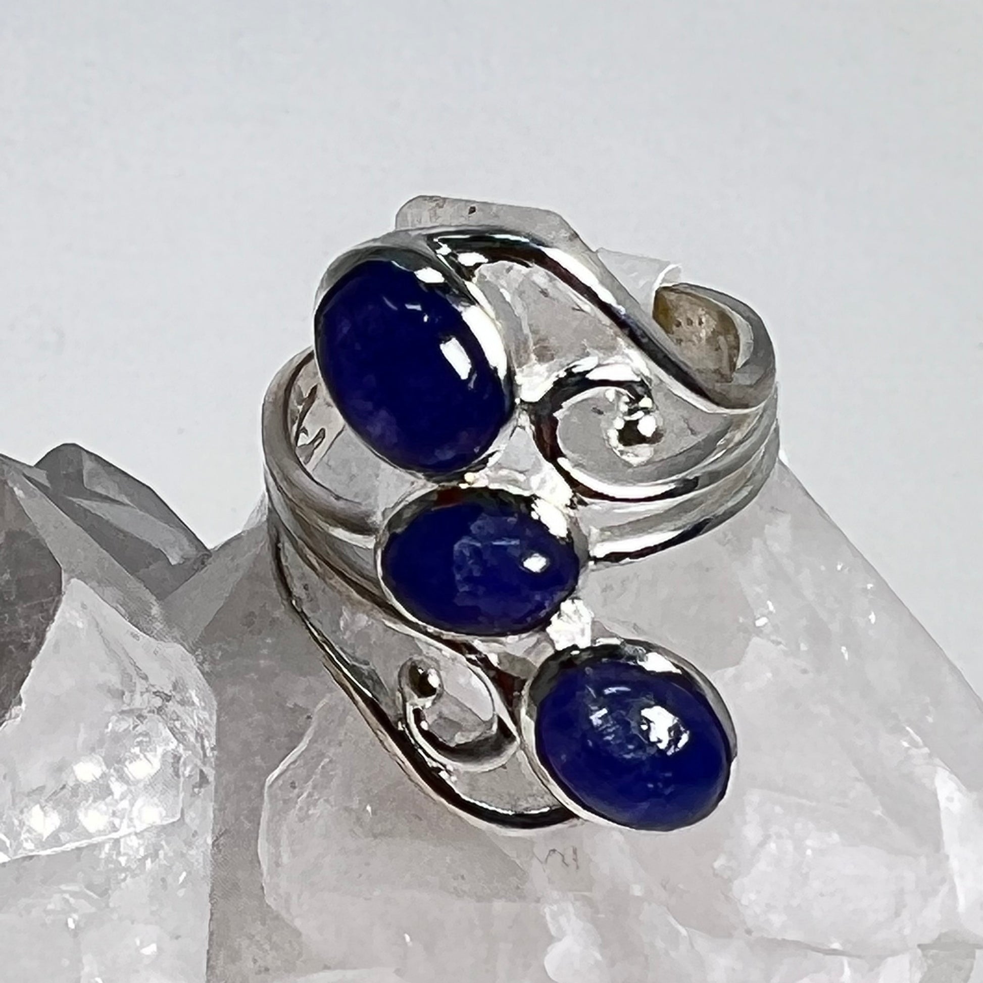 Ring - Tanzanite - Size 7 8 9