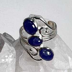 Ring - Tanzanite - Size 7 8 9